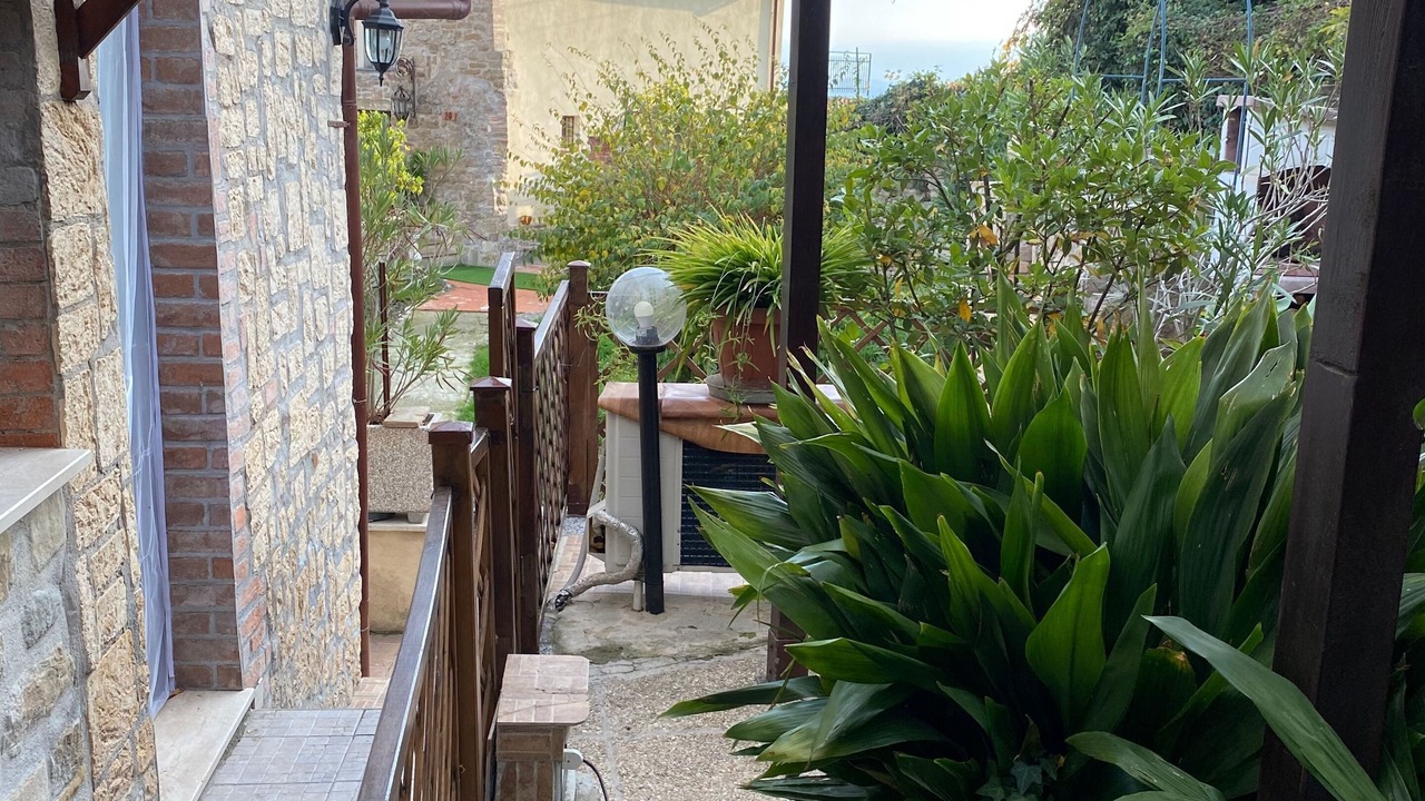 Photo of Patio Balcony in Castel d'Arno