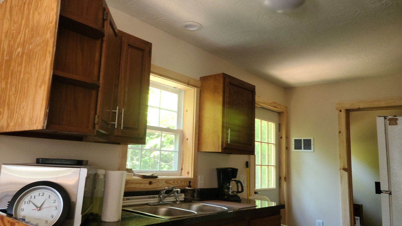 Photo of Kitchen in Curtis Township