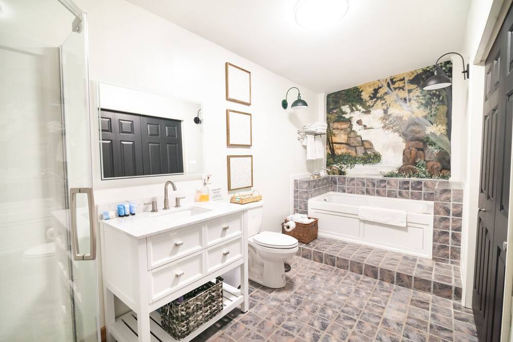 Photo of Bathroom in Lake Township