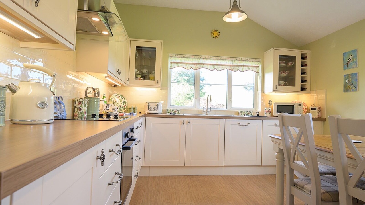 Photo of Kitchen in Usk