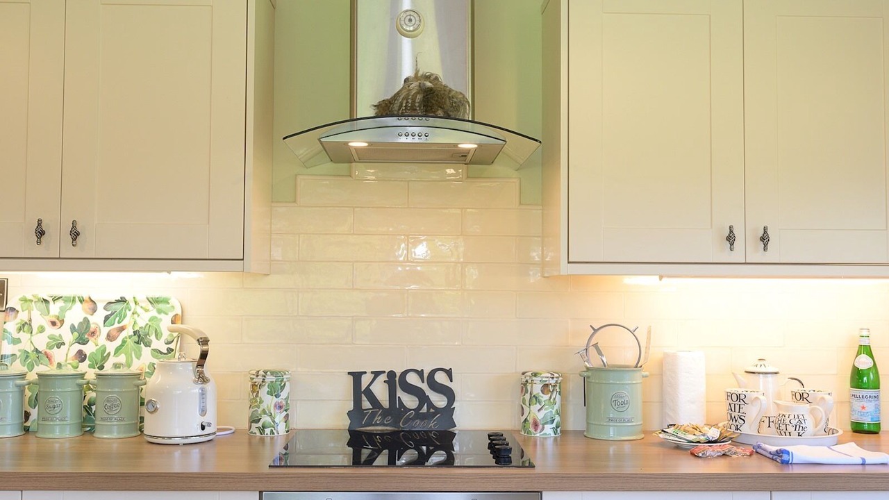 Photo of Kitchen in Usk