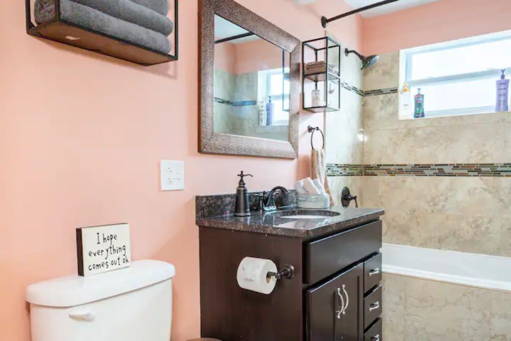 Photo of Bathroom in Ashburn