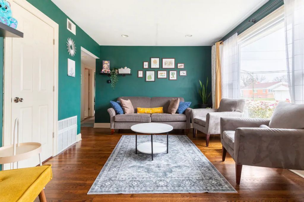 Photo of Livingroom in Ashburn