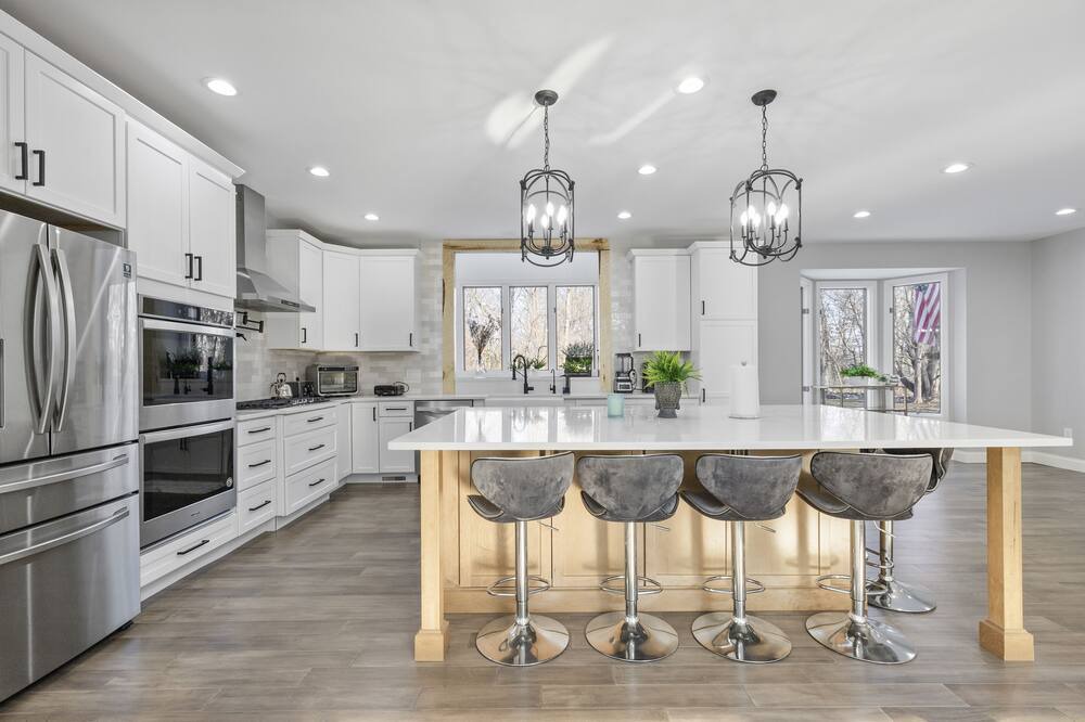 Photo of Kitchen in Milford