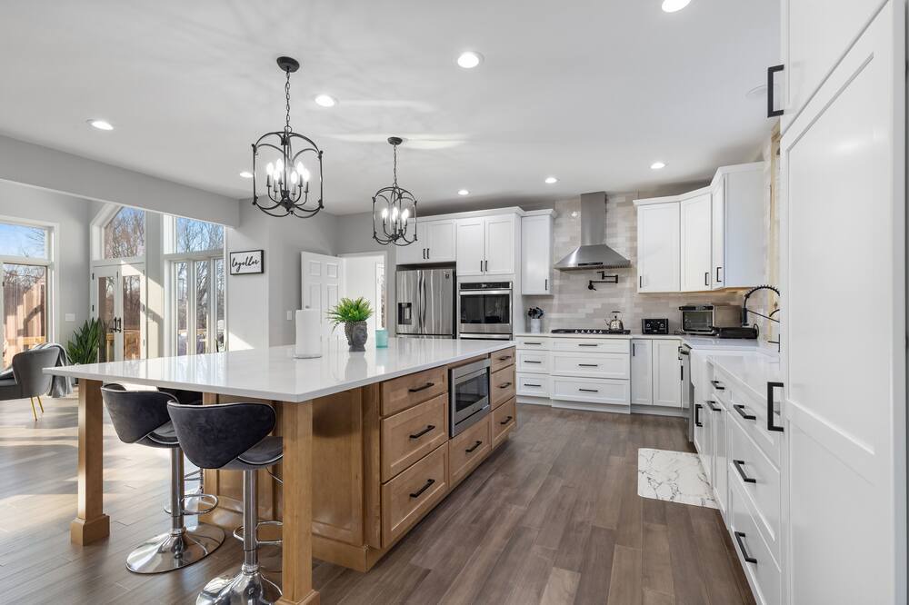 Photo of Kitchen in Milford