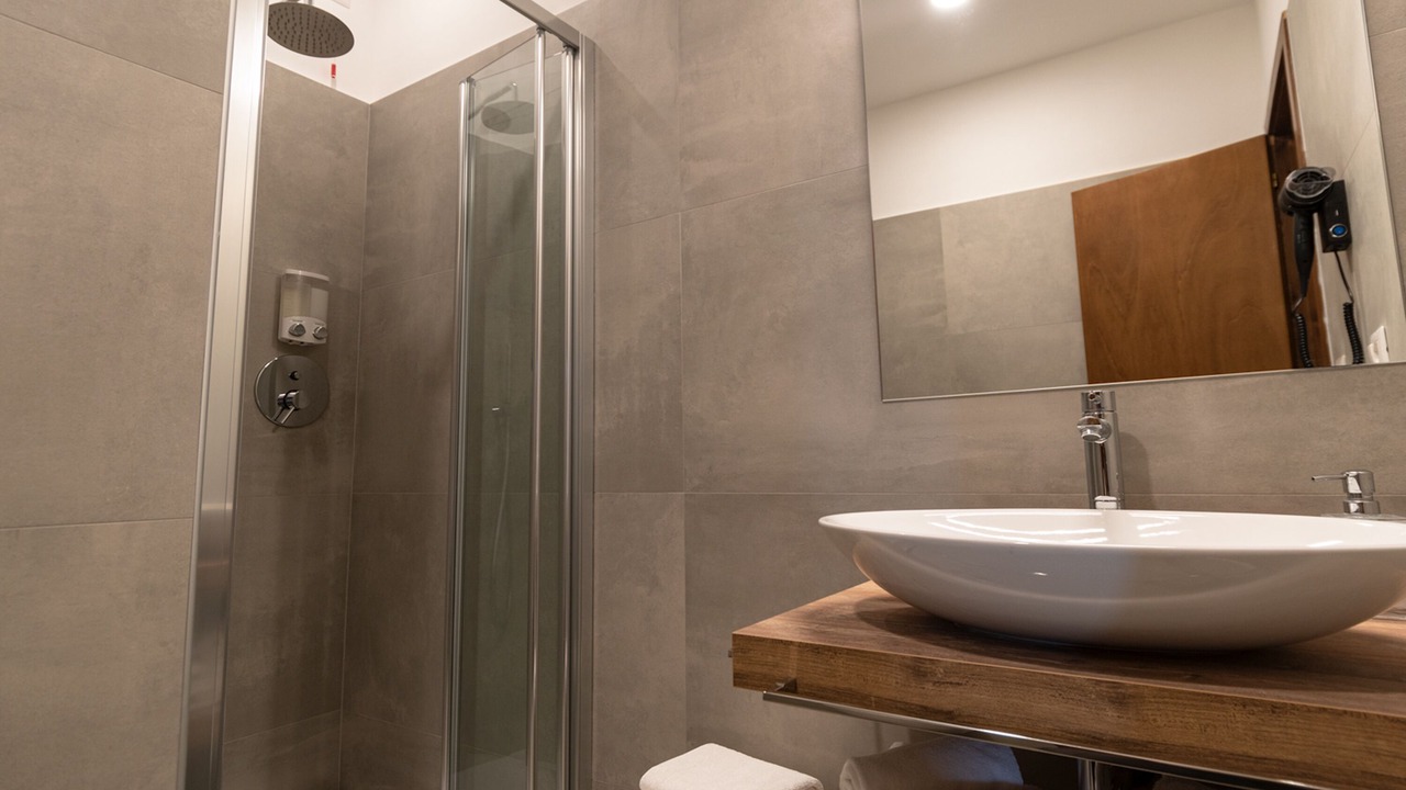 Photo of Bathroom in Spello