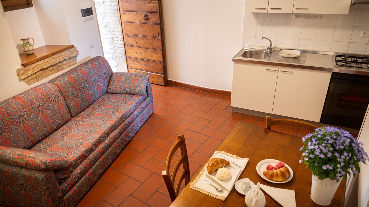Photo of Kitchen in Spello