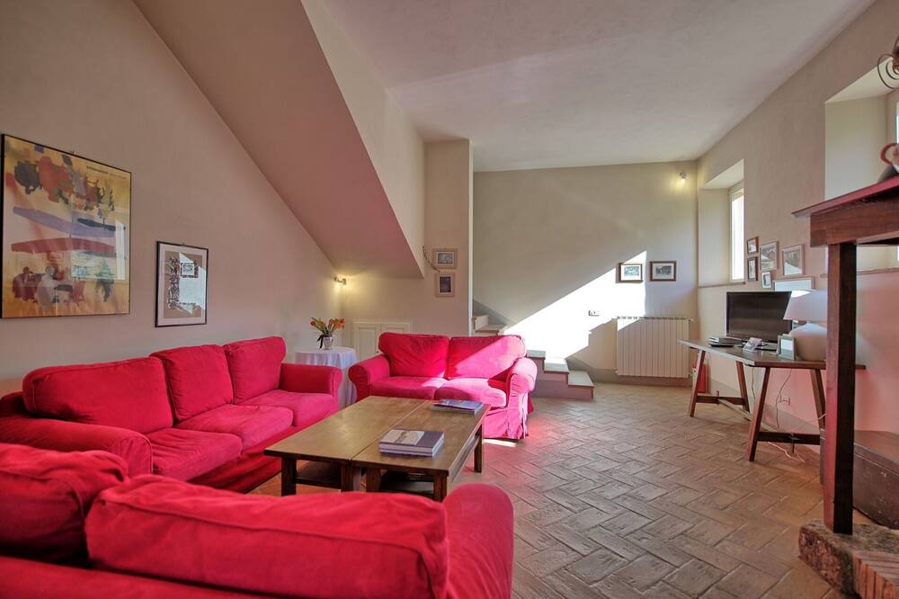 Photo of Livingroom in San Casciano dei Bagni