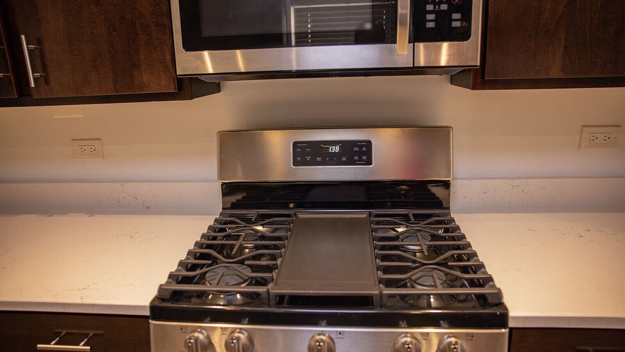 Photo of Kitchen in Oak Lawn
