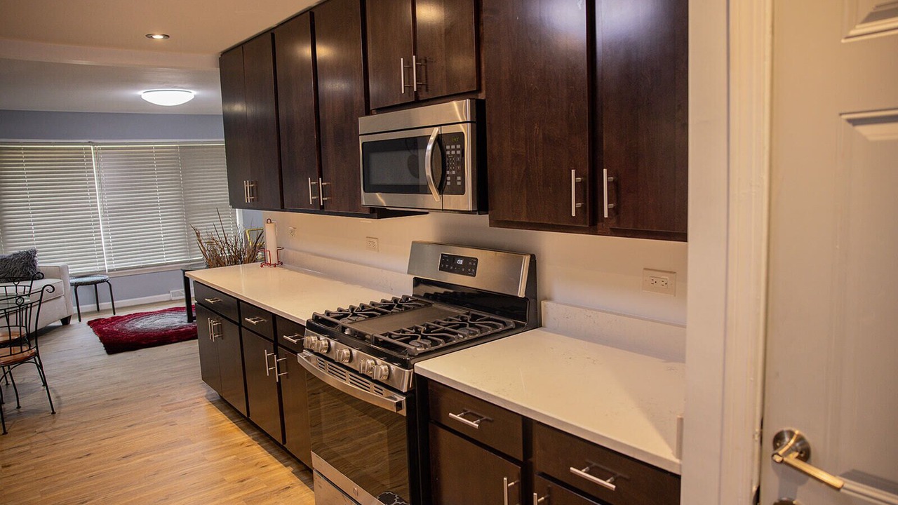 Photo of Kitchen in Oak Lawn