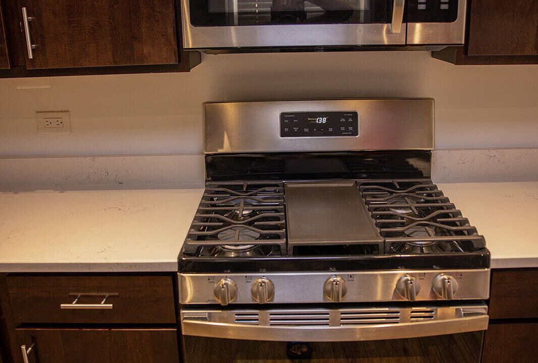 Photo of Kitchen in Oak Lawn