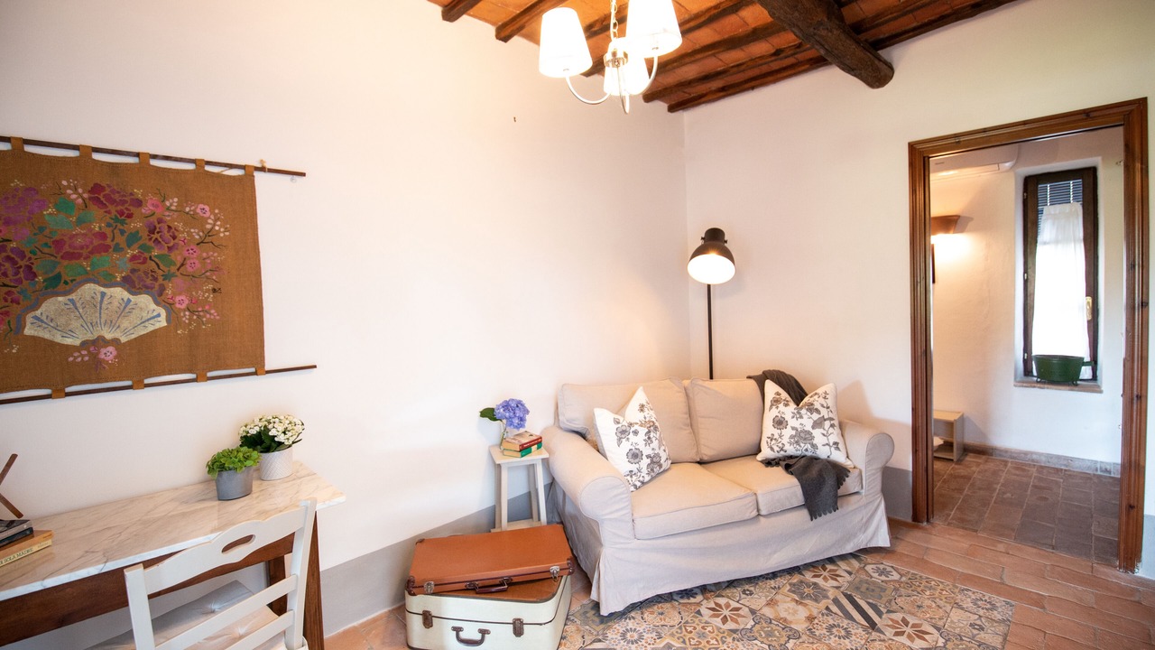 Photo of Livingroom in Acquapendente