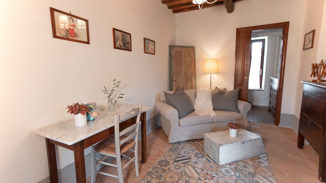 Photo of Livingroom in Acquapendente
