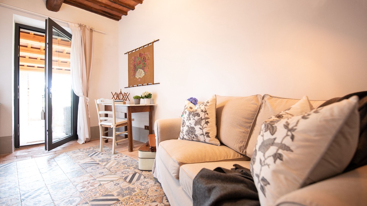 Photo of Livingroom in Acquapendente