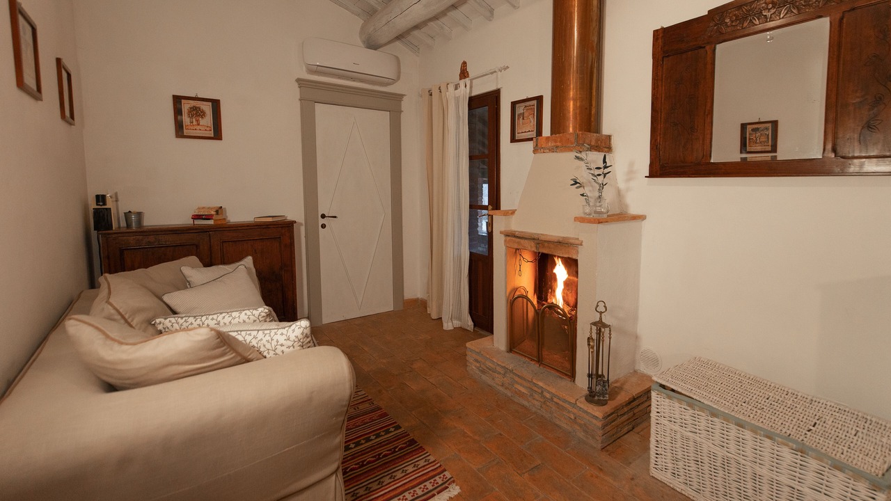Photo of Livingroom in Acquapendente