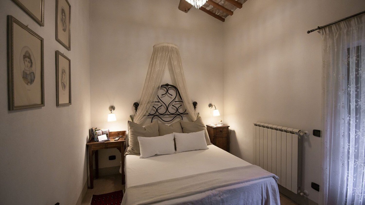 Photo of Bedroom in Acquapendente