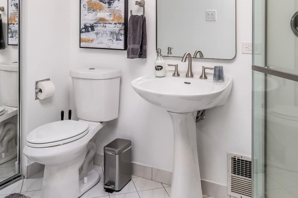 Photo of Bathroom in Hinsdale
