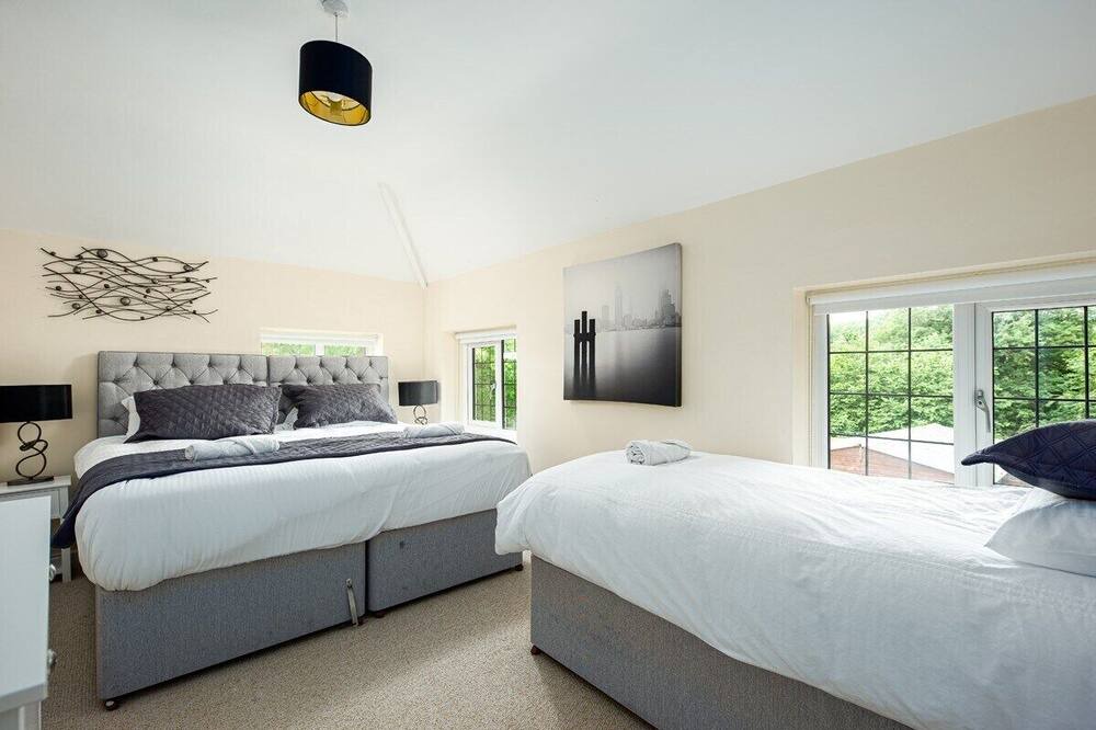 Photo of Bedroom in Stanton Drew