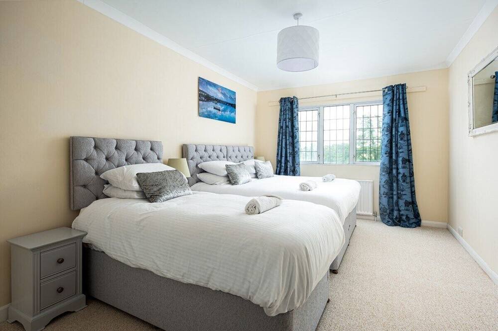 Photo of Bedroom in Stanton Drew