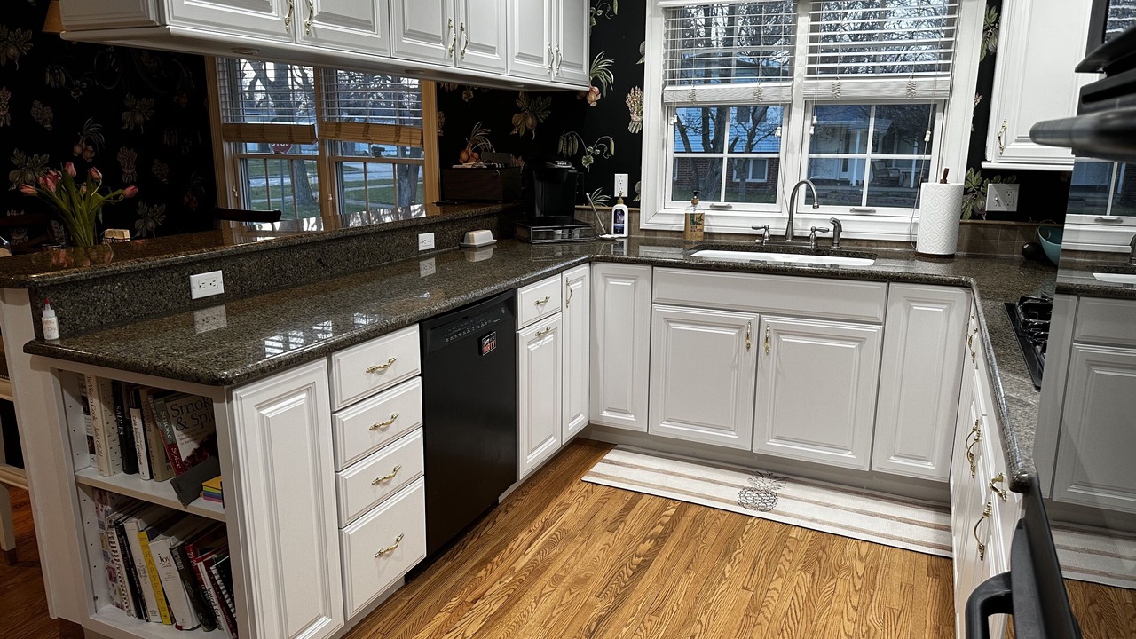 Photo of Kitchen in Waterville
