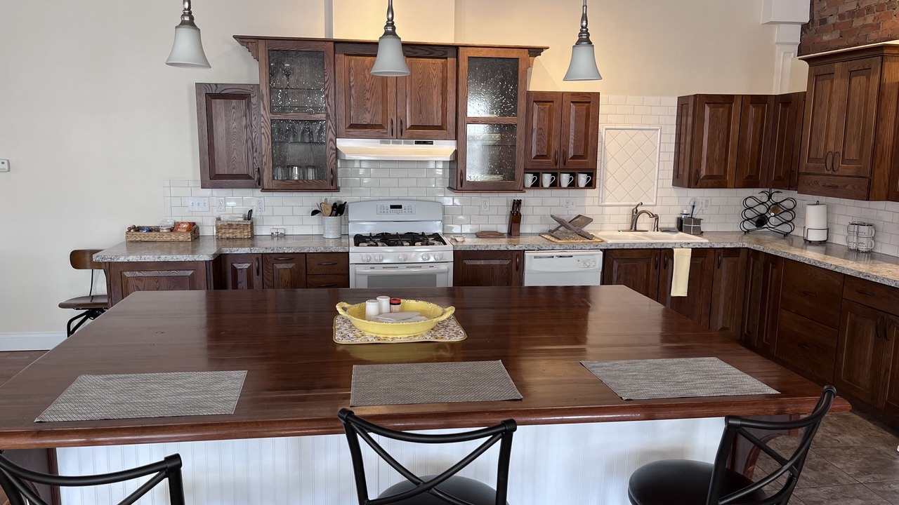 Photo of Kitchen in Flat Rock
