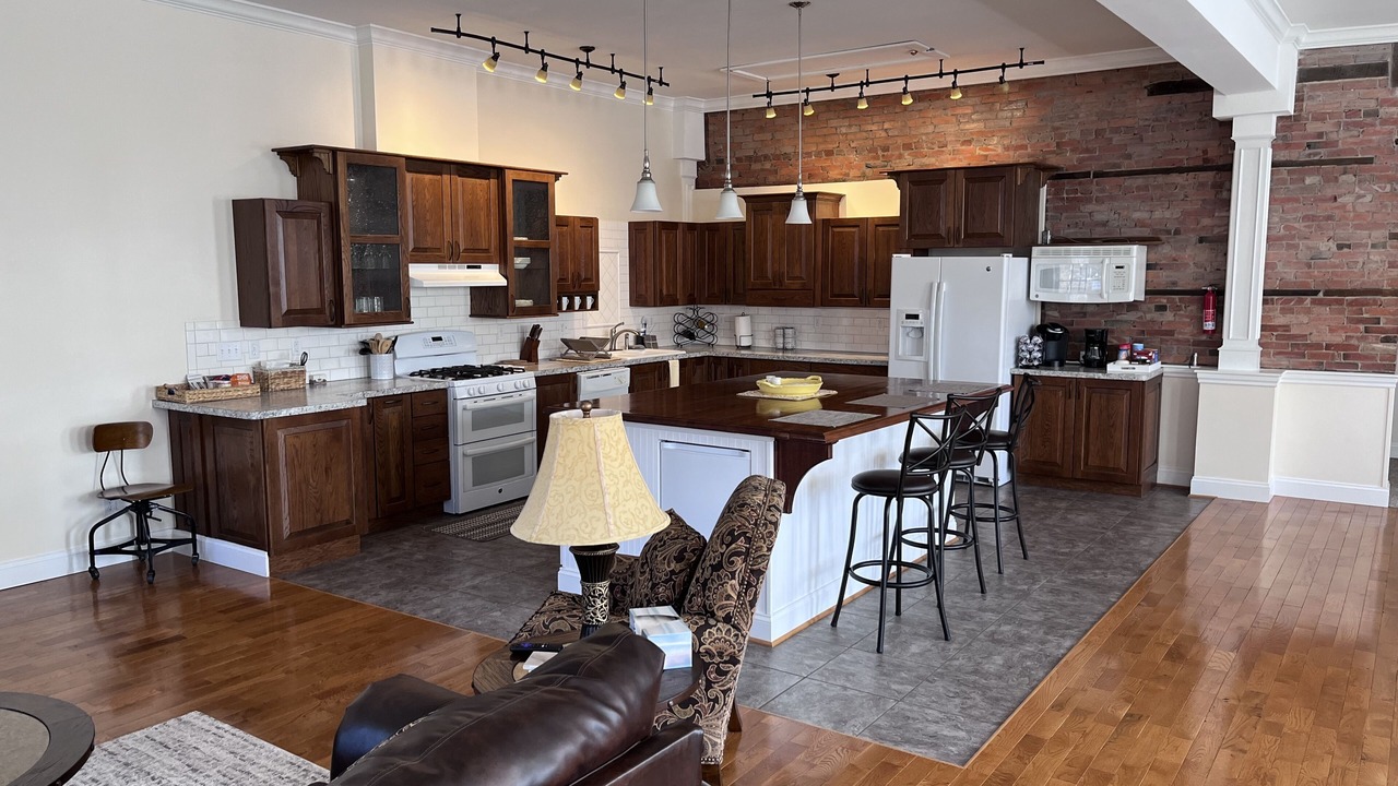 Photo of Kitchen in Flat Rock