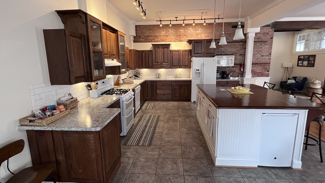 Photo of Kitchen in Flat Rock