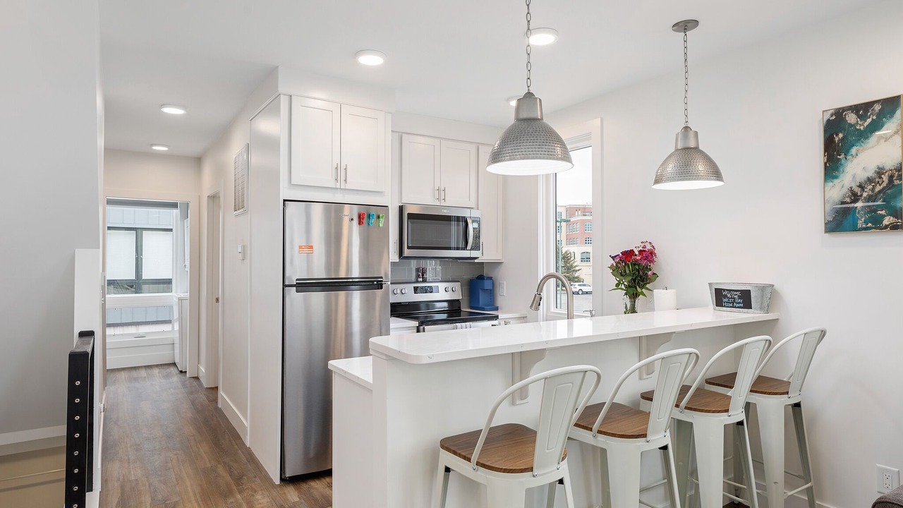 Photo of Kitchen in Traverse City