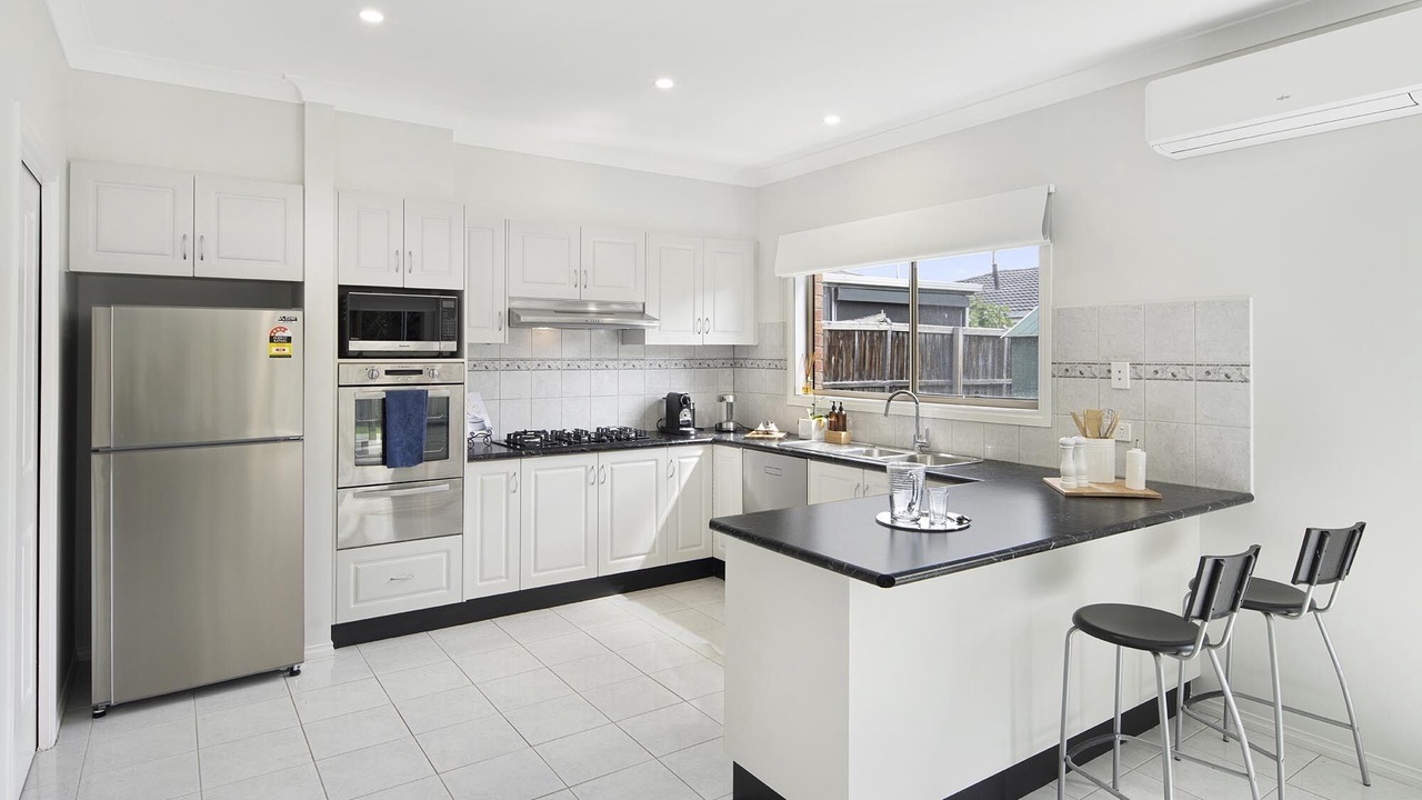 Photo of Kitchen in Oakleigh South