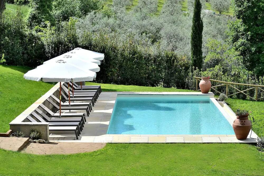 Photo of Patio Balcony in Barberino Val d'Elsa