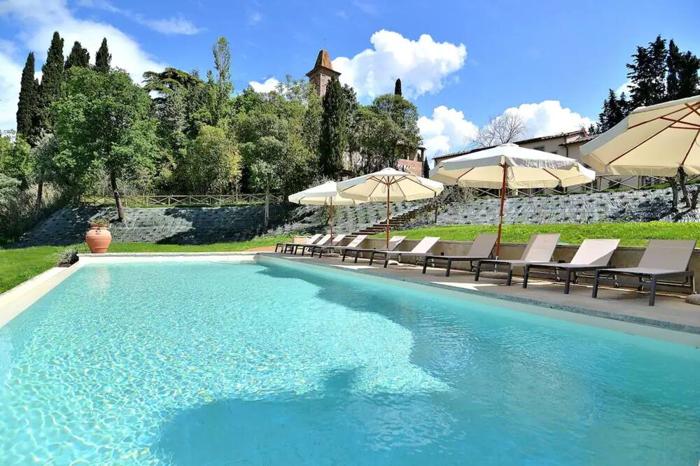 Photo of Patio Balcony in Barberino Val d'Elsa