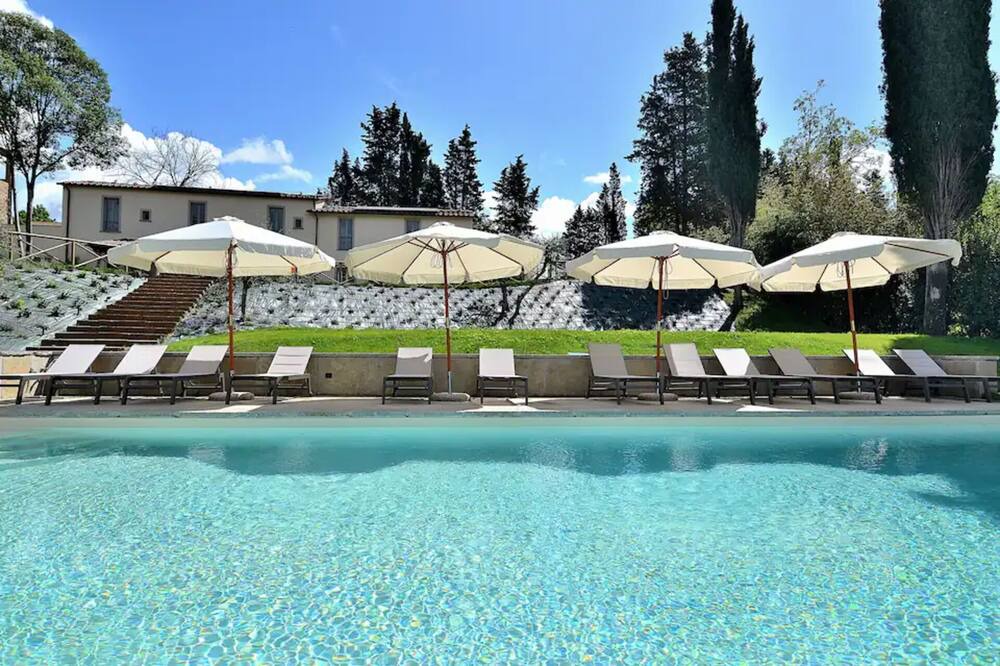 Photo of Patio Balcony in Barberino Val d'Elsa