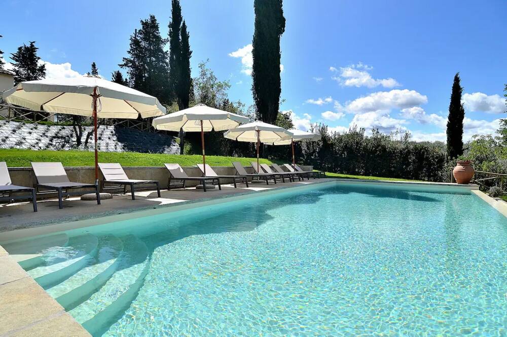 Photo of Patio Balcony in Barberino Val d'Elsa
