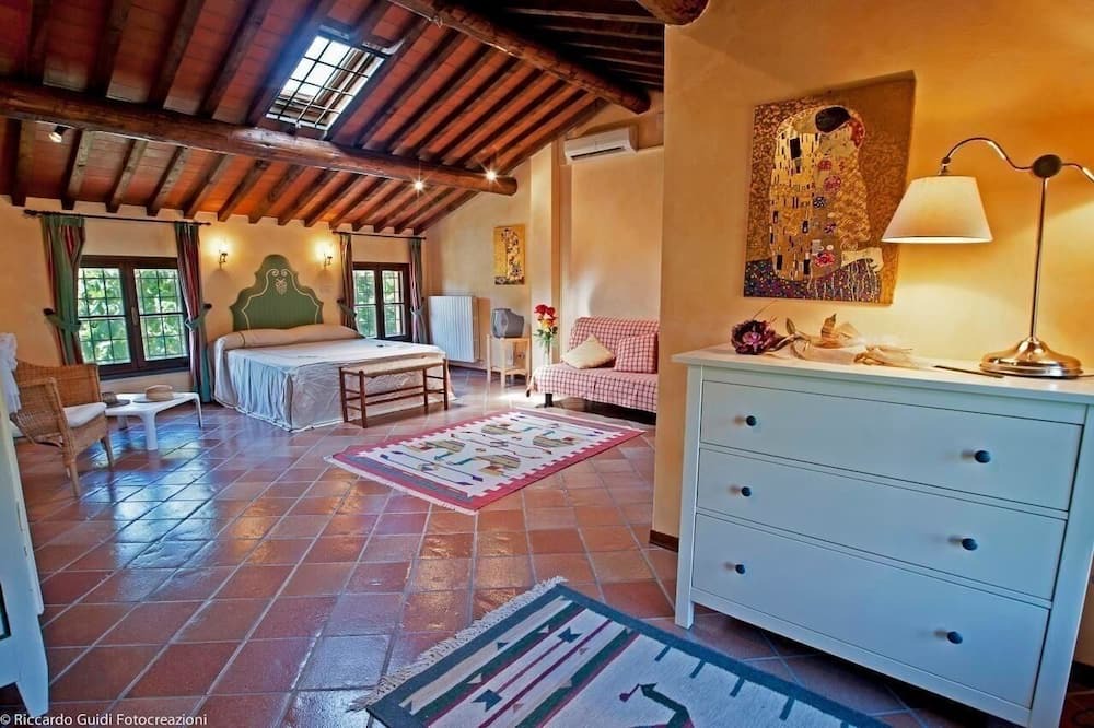 Photo of Bedroom in Cascina