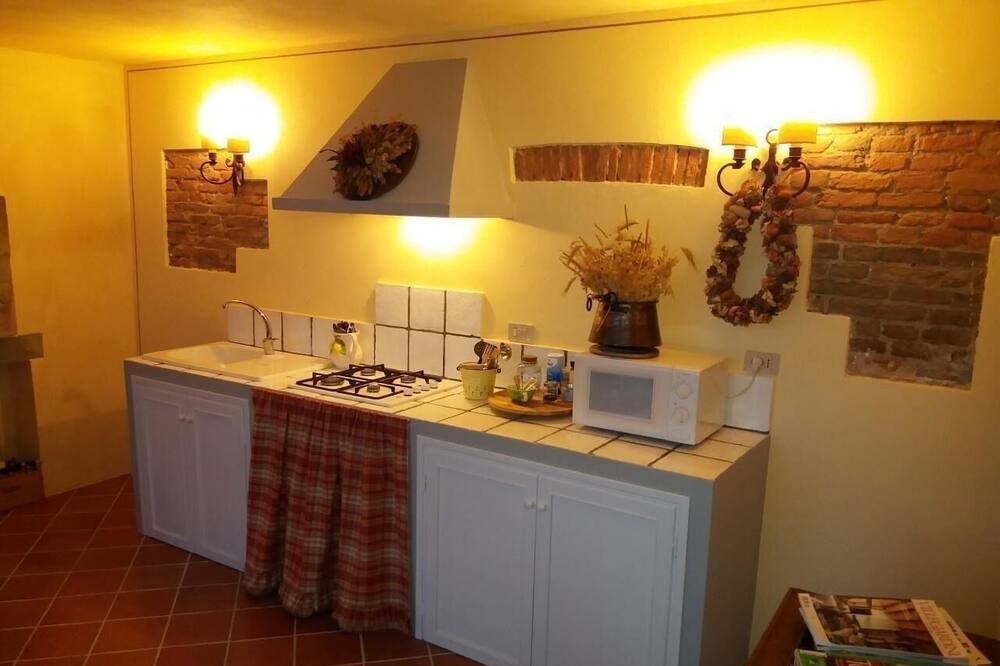 Photo of Kitchen in Cascina
