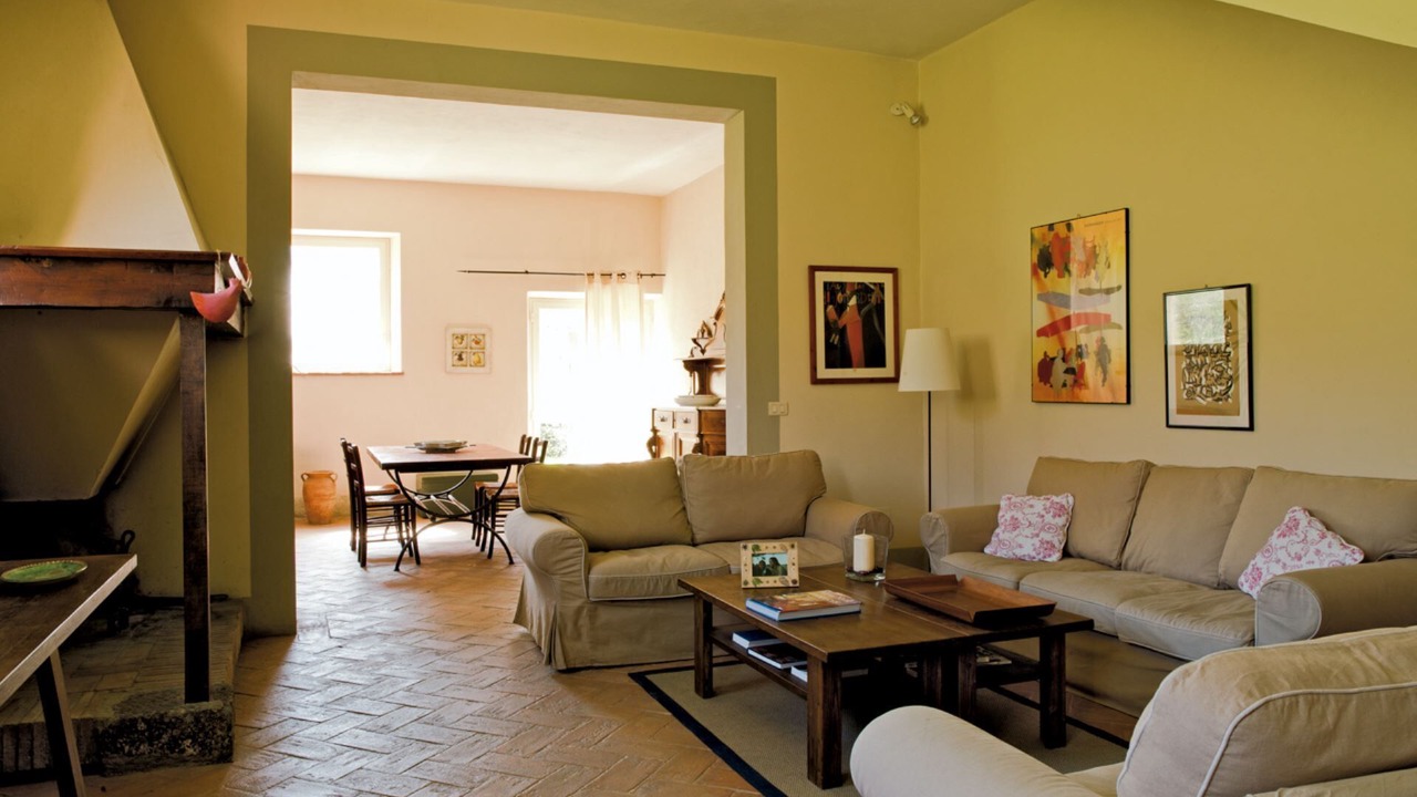 Photo of Livingroom in San Casciano dei Bagni
