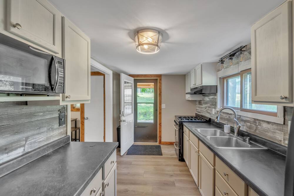 Photo of Kitchen in Wauksaukee