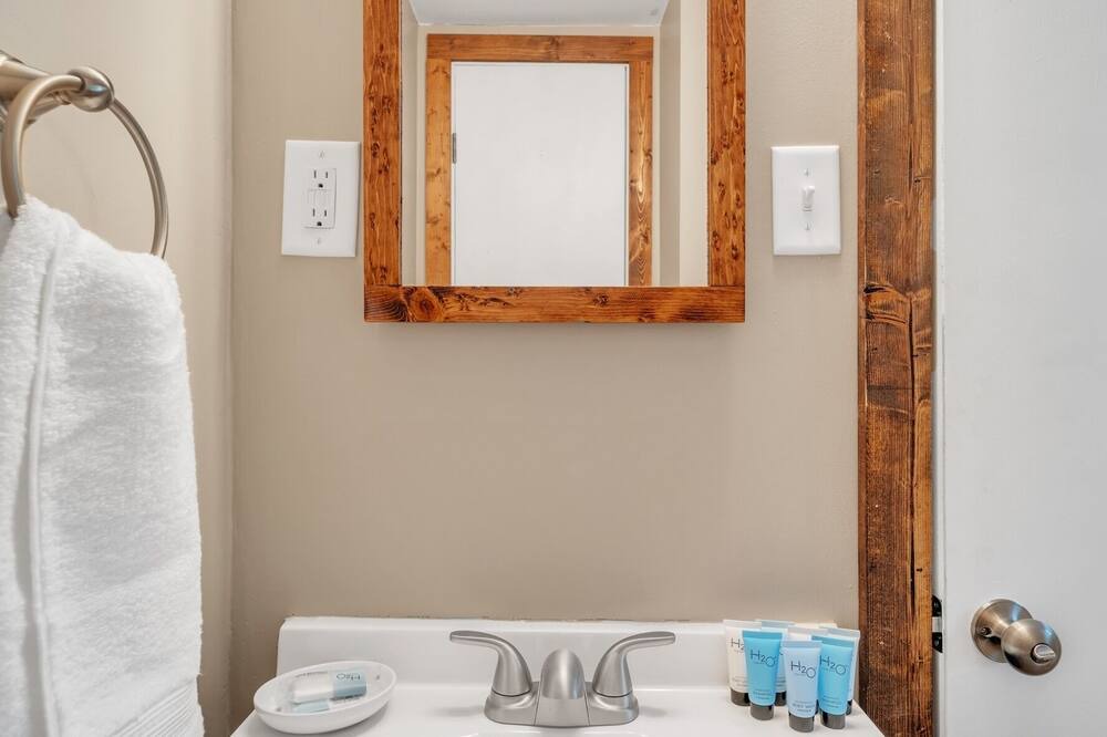 Photo of Bathroom in Wauksaukee