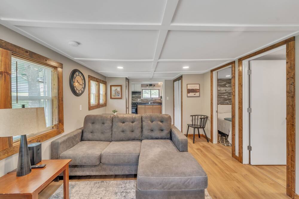 Photo of Bedroom in Wauksaukee