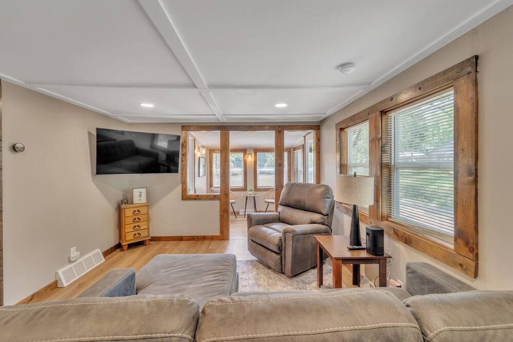 Photo of Bedroom in Wauksaukee