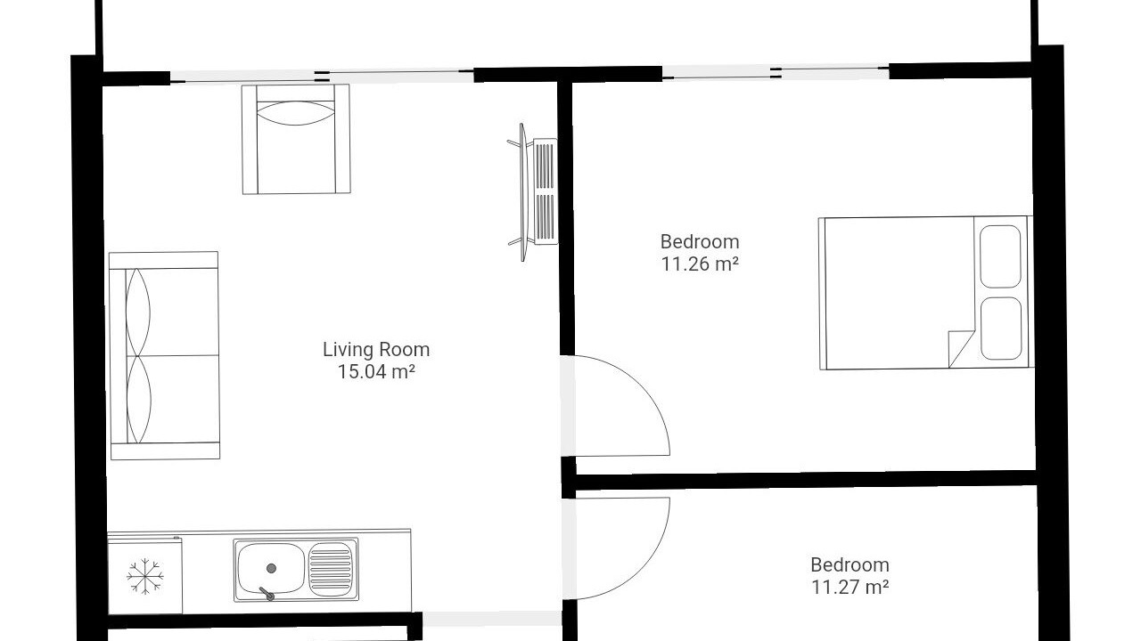Photo of Bedroom in Inverloch