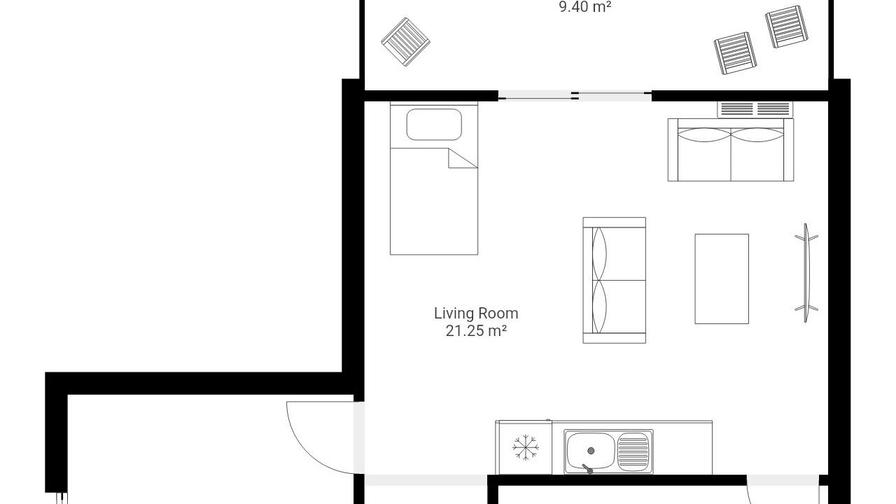 Photo of Bedroom in Inverloch