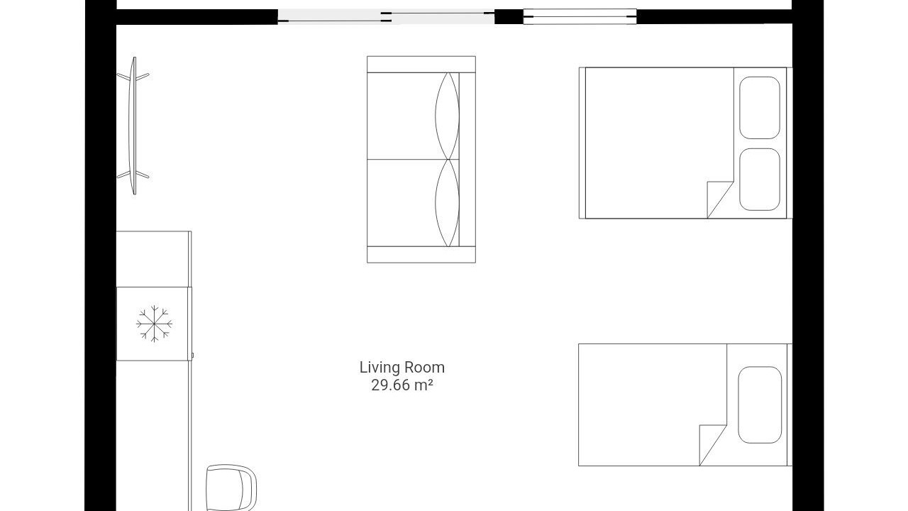 Photo of Bedroom in Inverloch