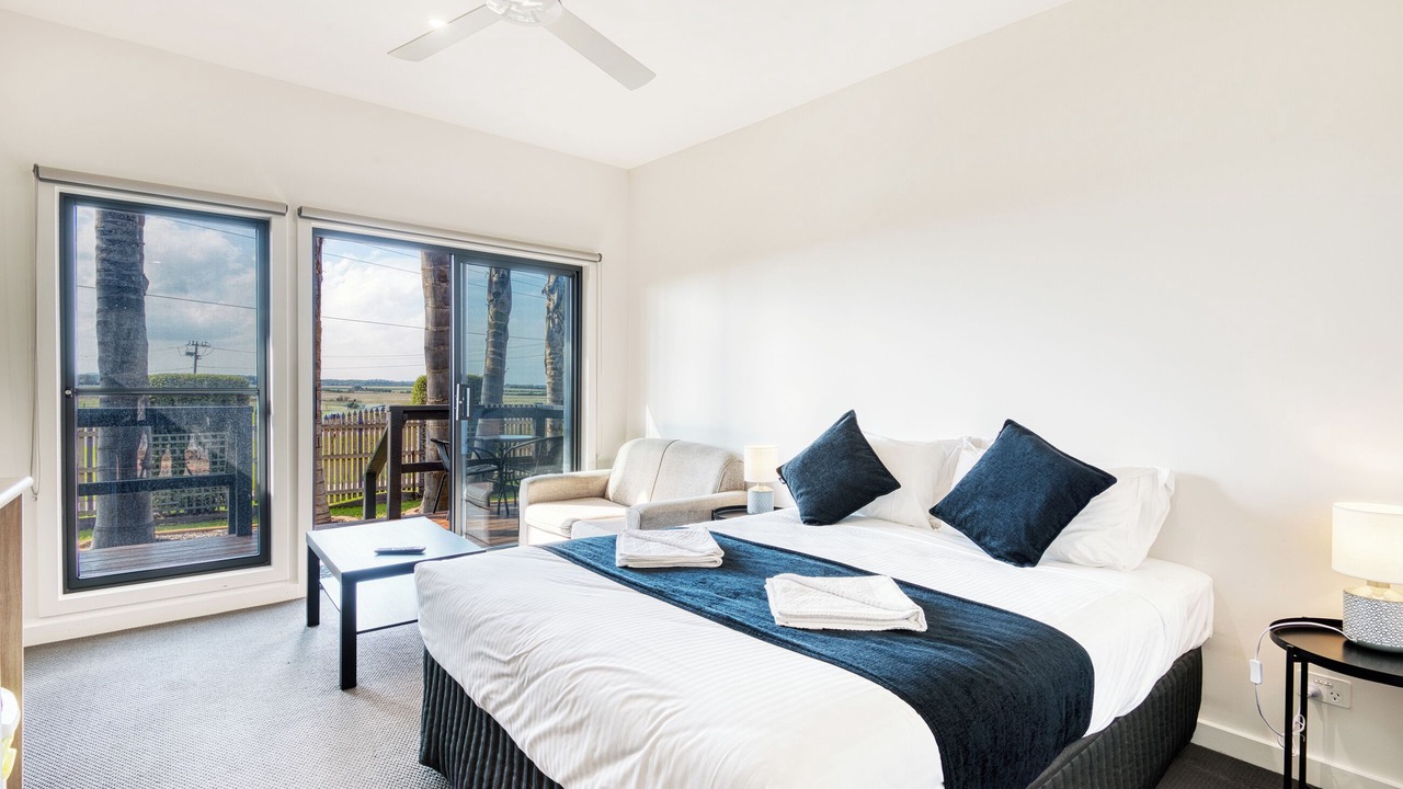 Photo of Bedroom in Inverloch