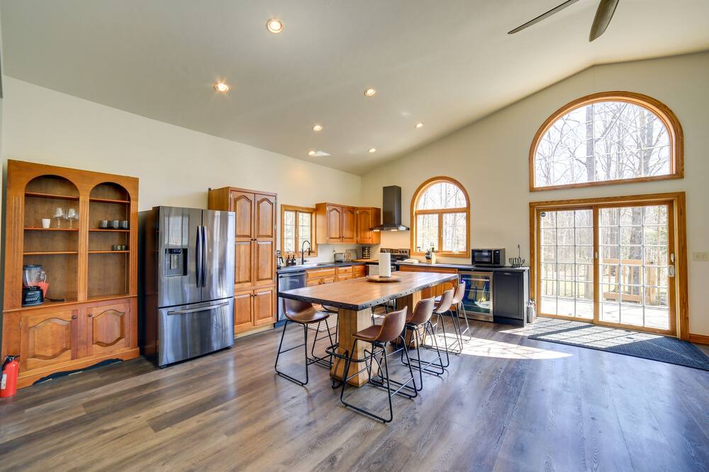 Photo of Kitchen in Brazeau
