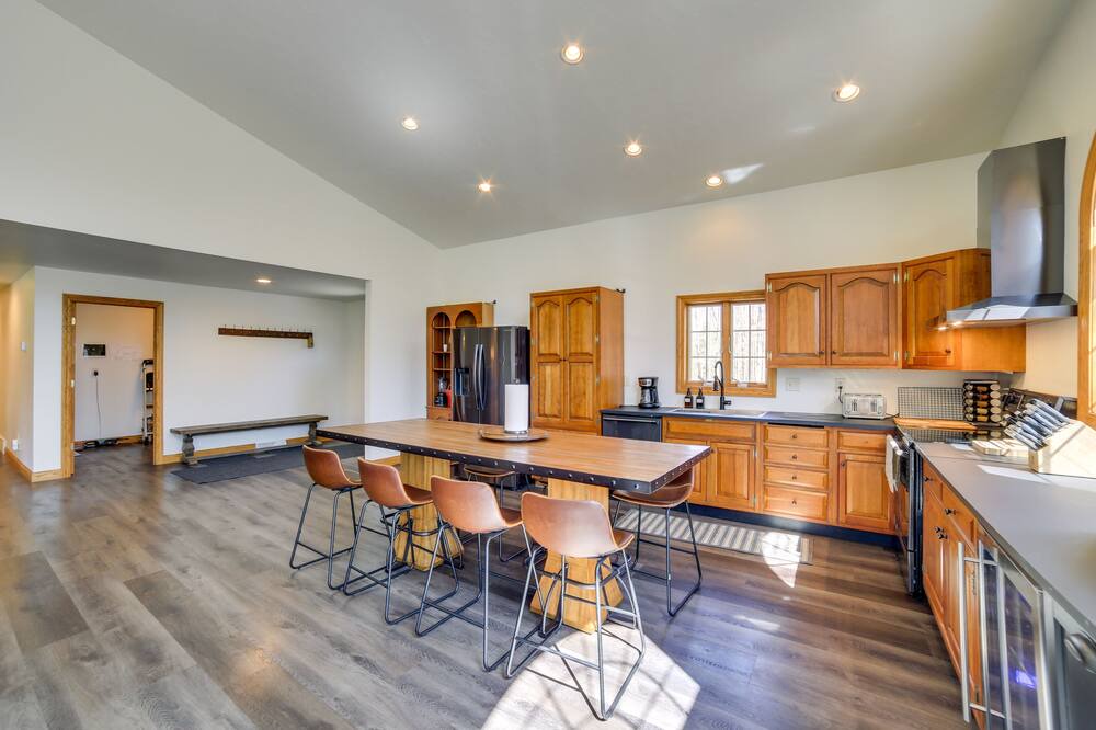 Photo of Kitchen in Brazeau