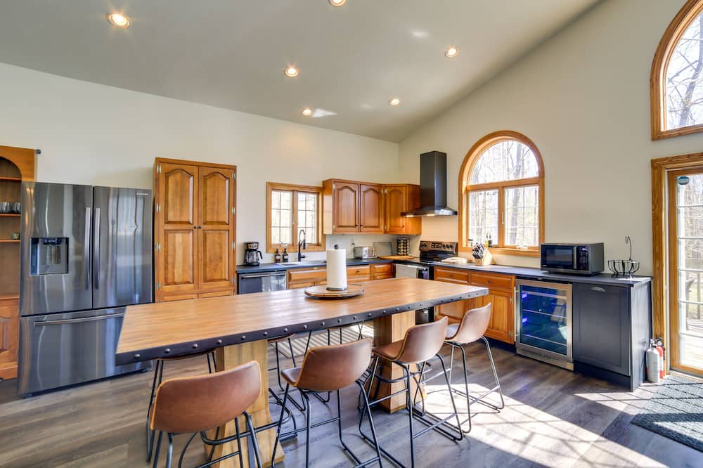 Photo of Kitchen in Brazeau