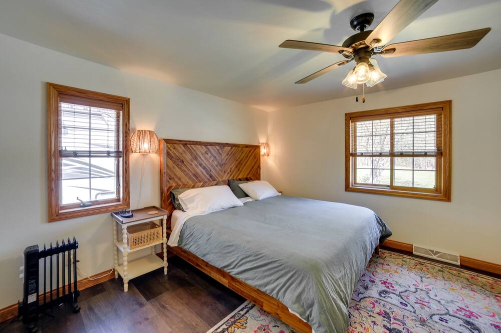 Photo of Bedroom in Brazeau