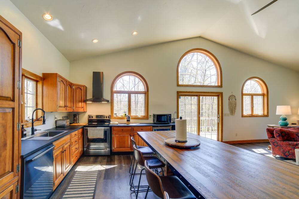 Photo of Kitchen in Brazeau