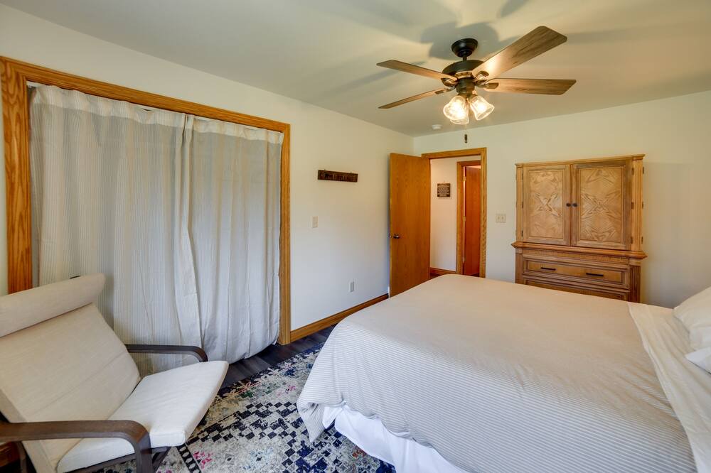 Photo of Bedroom in Brazeau